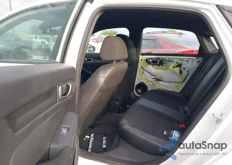 2024 Honda Civic Sport from USA, damaged, VIN 2HGFE2F55RH567390